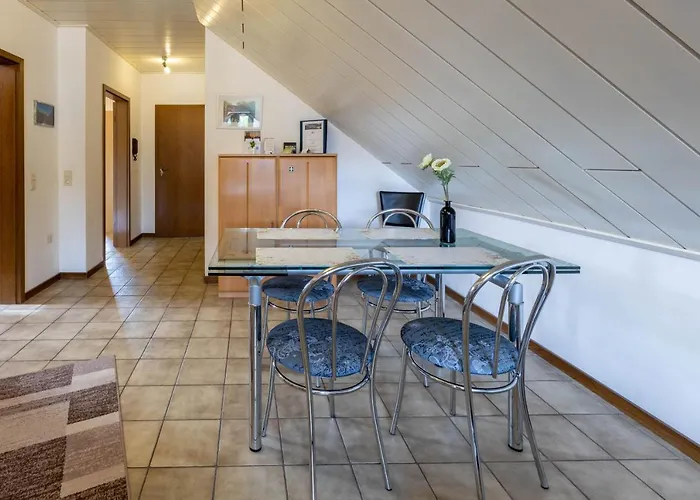 Oberhausener Apartamento *