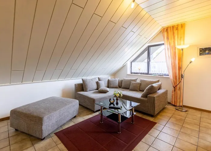 Apartamento Oberhausener Oberhausen (North Rhine-Westphalia)