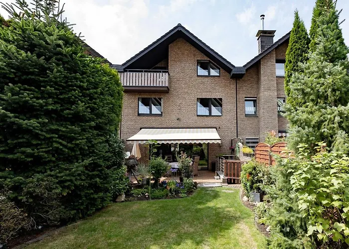 Oberhausener Apartamento